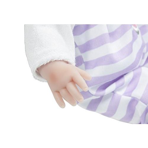 ジェーシートイズ 赤ちゃん おままごと 30036 15\" Realistic Soft Body Baby Doll with Open/Closeの画像