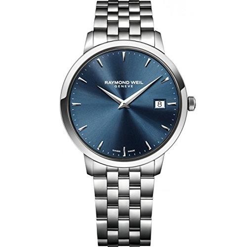 爆安プライス 腕時計 レイモンドウィル メンズ 55 St Raymond Weil Toccata Blue Dial Steel Bracelet Mens Pd マニアックス Yahoo 店 通販 Yahoo ショッピング 想像を超えての Www Ladislexia Net
