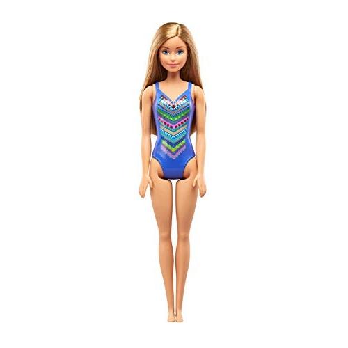 Barbie（バービー） バービー人形 FJD97 Barbie Beach Doll
