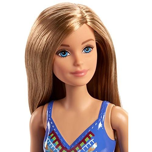 Barbie（バービー） バービー人形 FJD97 Barbie Beach Doll