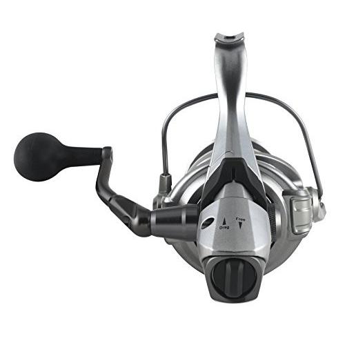 リール Okuma オクマ CDX-80 Okuma CDX-80 Coronado "Cdx" Spinning Reel， 80 Reel Size， 4.8: 1 Gearratio， 34