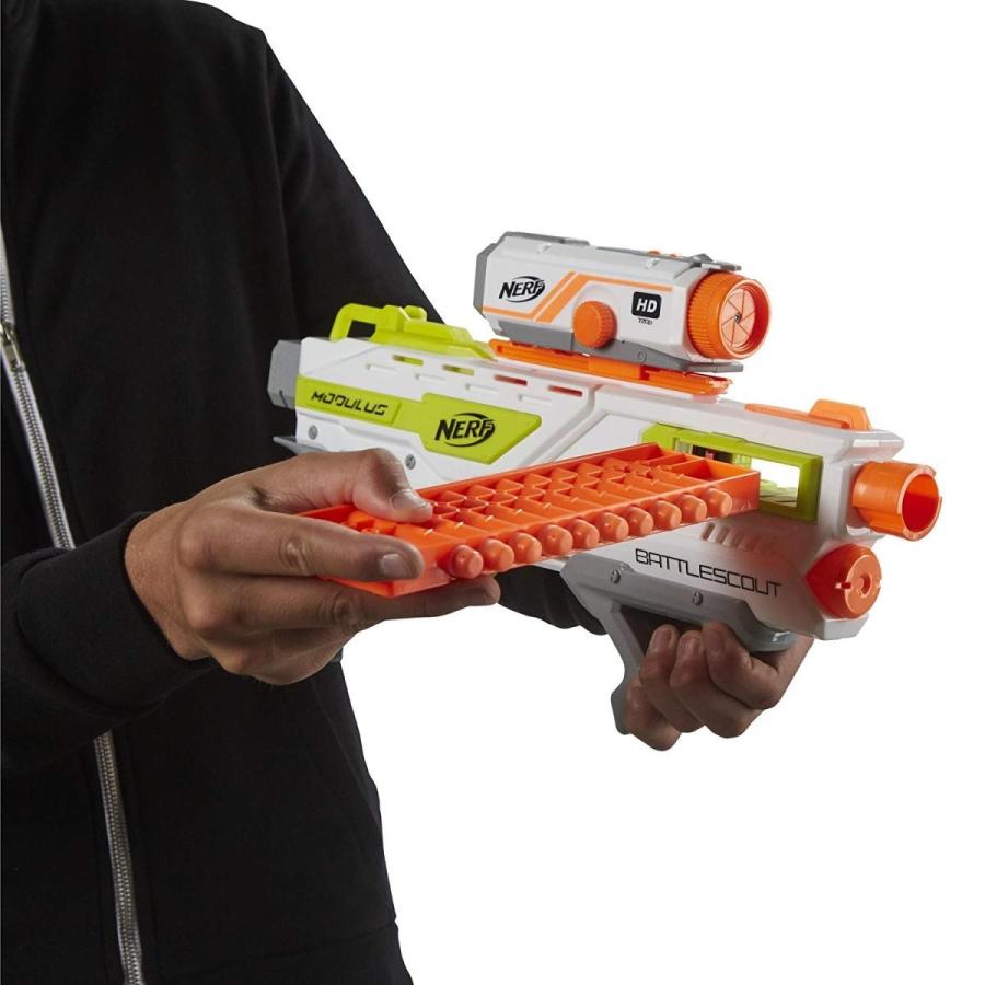 ナーフ Nerf モジュラス リーコン バトルスカウト 720pHDカメラ720pHDカメラ 10本のエリートダーツと1 Nerf モジュラス ナーフ リーコン バトルスカウト 720pHDカメラ720pHDカメラ 自動翻訳