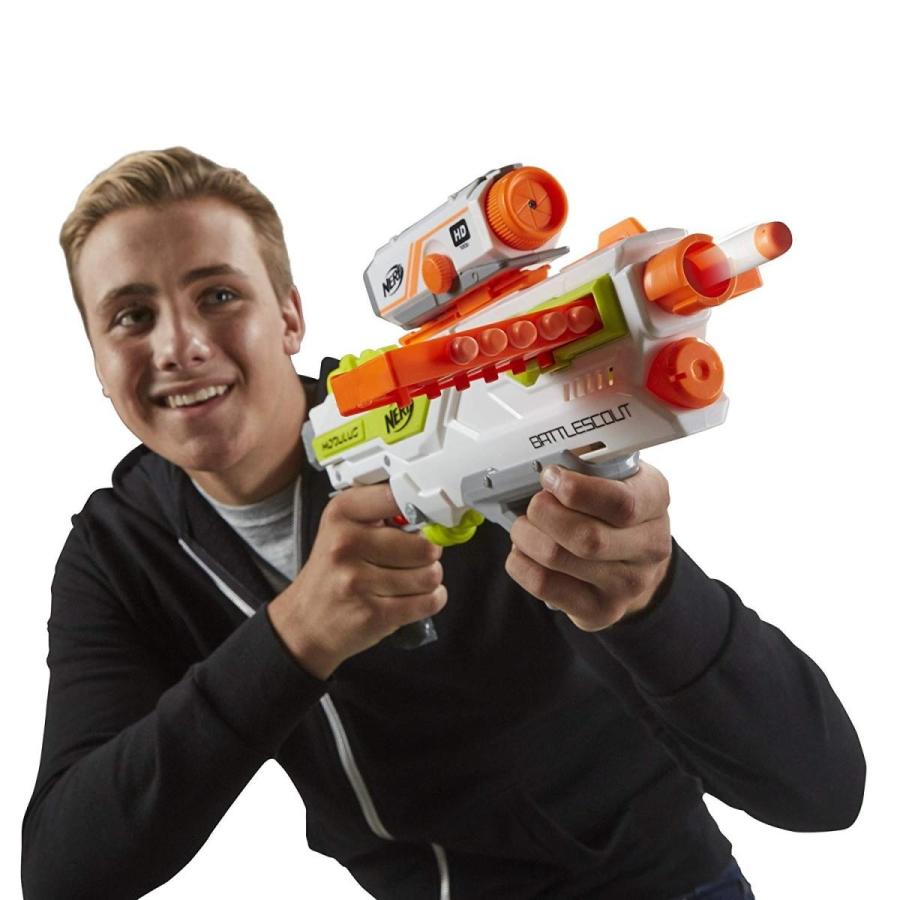 ナーフ Nerf モジュラス リーコン バトルスカウト 720pHDカメラ720pHDカメラ 10本のエリートダーツと1 Nerf モジュラス ナーフ リーコン バトルスカウト 720pHDカメラ720pHDカメラ 自動翻訳