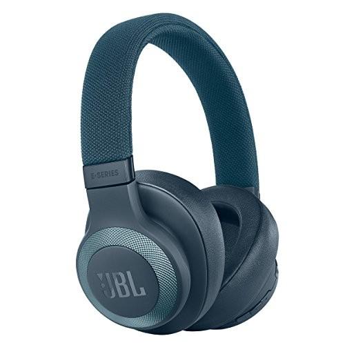 海外輸入ヘッドホン ヘッドフォン イヤホン JBLE65BTNCBLU JBL E65BTNC Blue Wireless Over-Ear N