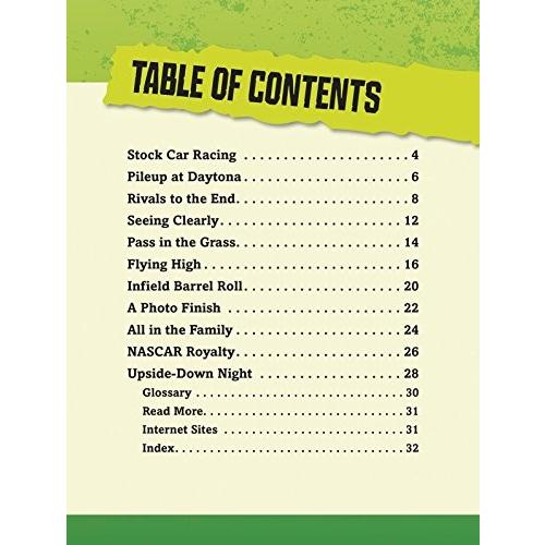 ドイツの道路を安全安心に仕上げる 海外製絵本 知育 英語 Wild Moments Of Stock Car Racing Wild Moments Of Motorsports 売り出し正規 Yoroba Ci