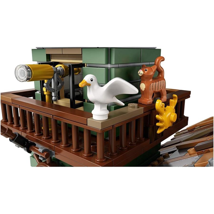 レゴ 6204049 LEGO Ideas Old Fishing Store (21310) - Building