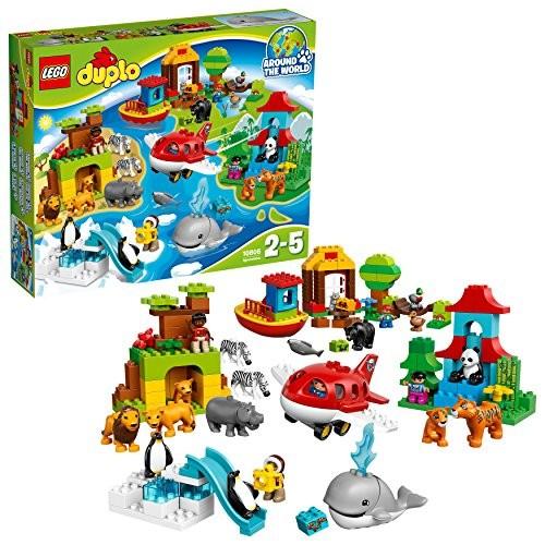 激安の レゴ デュプロ Lego Duplo Of The World Animal Round The World Set Pd マニアックス Yahoo 店 通販 Yahoo ショッピング 最新の激安 M Mahdi Net