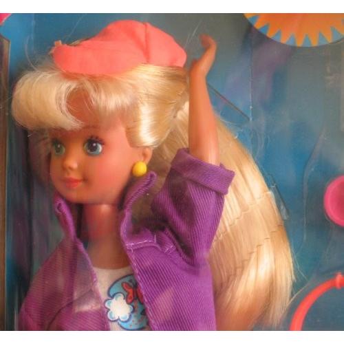 バービー バービー人形 チェルシー 11076 Barbie Camp SKIPPER DOLL w