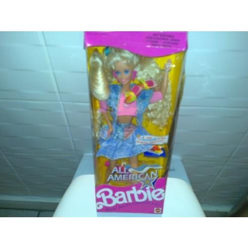 Barbie バービー バービー人形 9423 All American Reebok