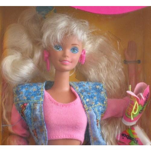Barbie（バービー） バービー人形 9423 Barbie All American Reebok