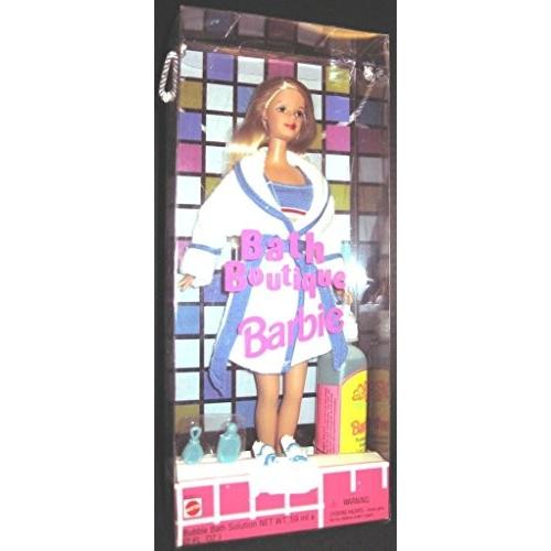 バービー人形 バービー バービー人形 #22357 1998 Bath Boutique Barbie Doll with