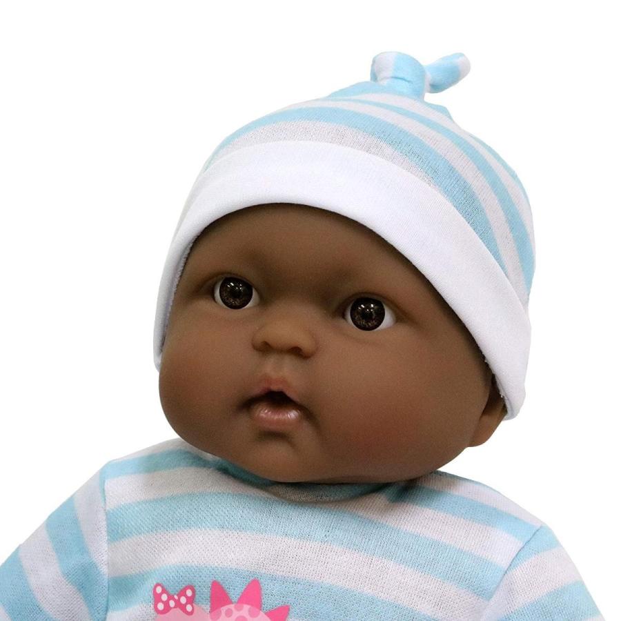 ジェーシートイズ 赤ちゃん おままごと 35025 JC Toys Twins 13" Realistic Soft Body Baby Dolls B｜maniacs-shop｜02
