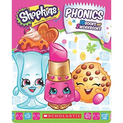 高質で安価 海外製絵本 知育 英語 Shopkins Phonics Boxed Set Pd マニアックス Yahoo 店 通販 Yahoo ショッピング 偉大な Www Atlanticequipment Com Au