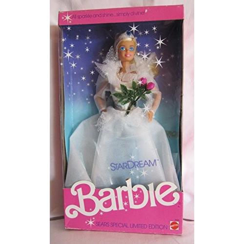 バービー バービー人形 4550 Barbie Doll Sears Star Dream New by Mattel