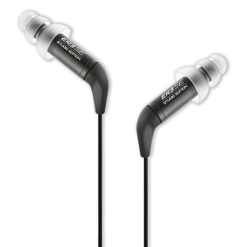 海外輸入ヘッドホン ヘッドフォン イヤホン ER3SE Etymotic ER3SE Studio Edition Earphone，Black
