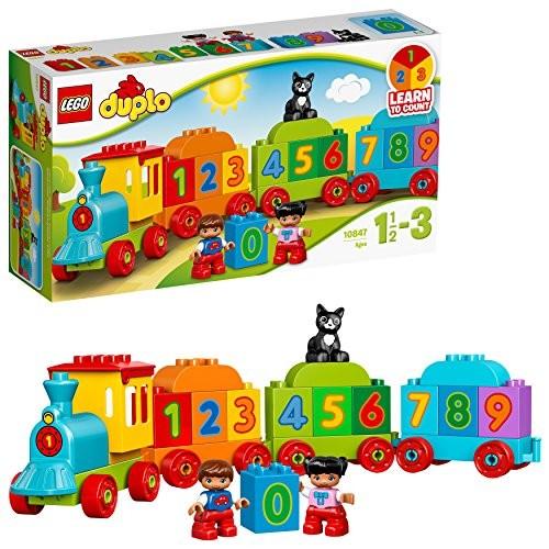 レゴ 初めてのデュプロ デュプロセット Lego Duplo 数を勉強する 1歳半 3歳 大きめブロック Pd マニアックス Yahoo 店 通販 Yahoo ショッピング