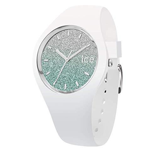 腕時計 アイスウォッチ レディース 013430 ICE-Watch - ICE lo White Turquoise - Women's Wristwatch