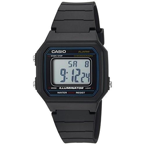 CASIO（カシオ） 腕時計 メンズ W-217H-1AVCF Casio W217H Series 