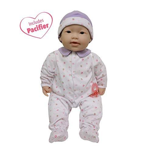 ジェーシートイズ 赤ちゃん おままごと 15342 JC Toys - La Baby | Asian 20-inch Large Soft Body