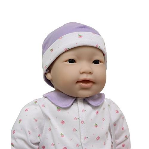 ジェーシートイズ 赤ちゃん おままごと 15342 JC Toys - La Baby | Asian 20-inch Large Soft Bodyの画像