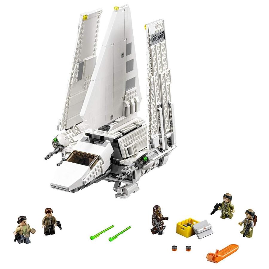 レゴ スターウォーズ 75094 LEGO Imperial Shuttle Tydrium｜maniacs-shop｜03