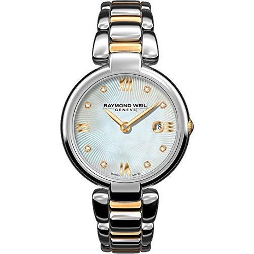 【人気急上昇】 レイモンドウィル 腕時計 レディース An Shine 1600-STP-00995 Women's Weil Raymond 1600-STP-00995 腕時計