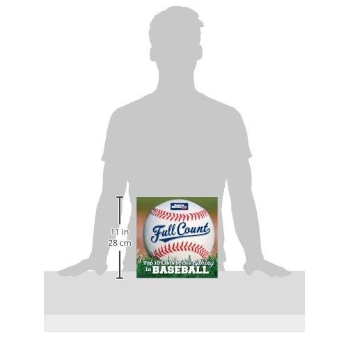 即発送可能 海外製絵本 知育 英語 Full Count Top 10 Lists Of Everything In Baseball Sports Illustrated Kids Top 激安の Www Altassets Net