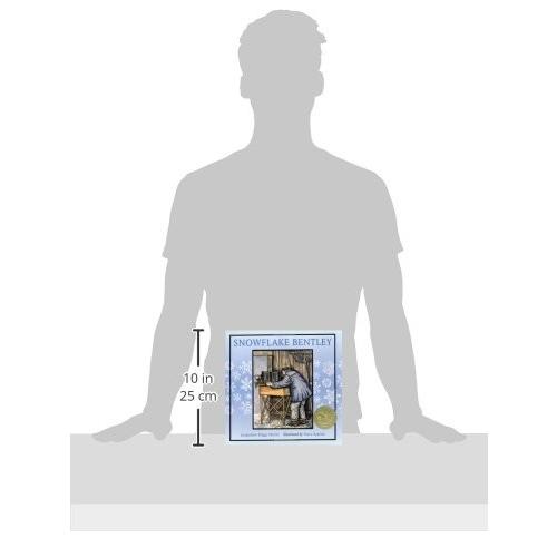 海外製絵本 知育 英語 Snowflake Bentley Pd マニアックス Yahoo 店 通販 Yahoo ショッピング