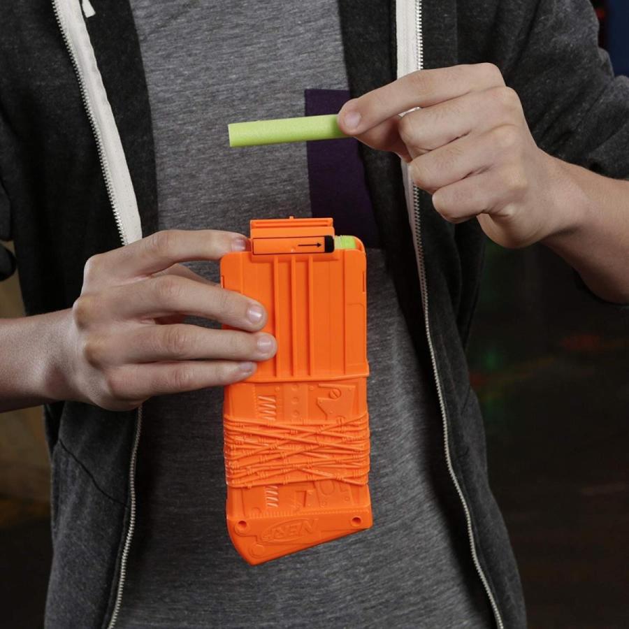 Nerf ナーフ ゾンビストライク レブリーパー E0311 米国Hasbro版 ポンプアクション スピニングギア Nerf ゾンビストライク E0311 ナーフ レブリーパー 米国Hasbro版 ポンプアクション 自動翻訳