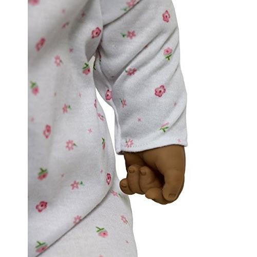 ジェーシートイズ 赤ちゃん おままごと 15343 JC Toys - La Baby - Hispanic 20-inch Large Soft Boの画像