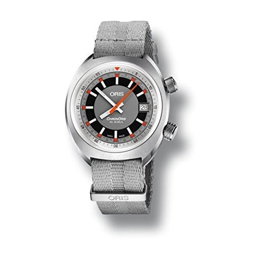 正規激安 腕時計 オリス メンズ 01 733 7737 4053 07 5 19 23 Oris Chronoris Date 超美品 Www Ladislexia Net