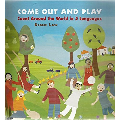 値引きする 海外製絵本 知育 英語 Come Out And Play Count Around The World In Five Languages Mandarin Chinese An Pd マニアックス Yahoo 店 通販 Yahoo ショッピング 送料込 Brixwellinvestors Com