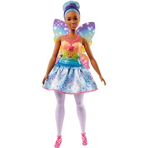 バービー バービー人形 ファンタジー FJC87 Barbie Dreamtopia Fairy Doll