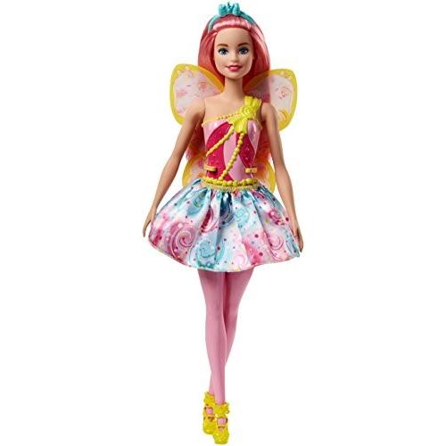 バービー バービー人形 ファンタジー FJC88 Barbie Dreamtopia Fairy Doll