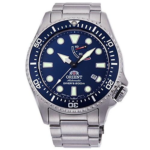 腕時計 オリエント メンズ 7719LQB3 ORIENT JIS Standard-Compliant Scuba Diving for The 200m Waterproo