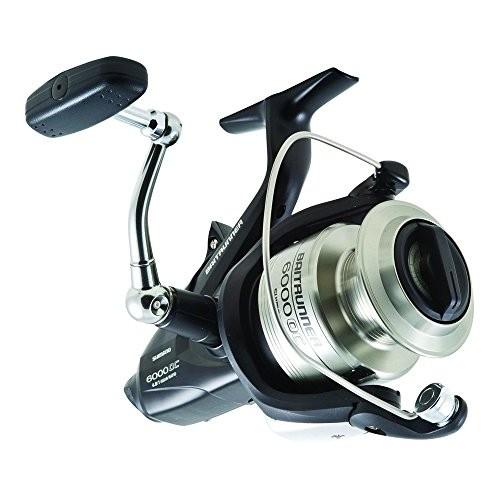 木管 Shimano シマノ BTR6000OC-SHA Shimano Baitrunner 6000 OC Oceania spinning fishing reel BTR6000OC リール-釣り
