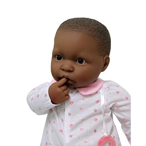 ジェーシートイズ 赤ちゃん おままごと 15341 JC Toys - La Baby | African American 20-inch Largeの画像