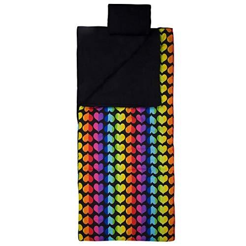 アウトドア キャンプ スリーピングバッグ 17701 Wildkin Kids Sleeping Bags for Boys and Girls,