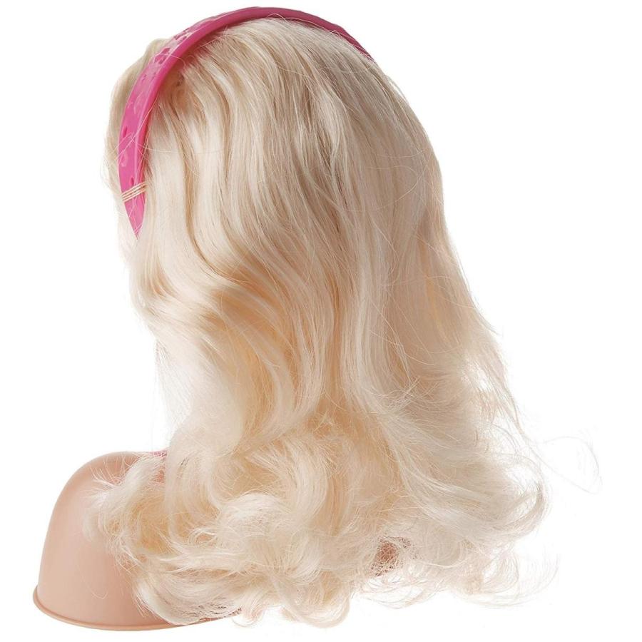 全ての バービー Barbie スタイリングヘッド ブロンドヘア ヘアアレンジ スタイリング 7ピースのアイテム Pd マニアックス Yahoo 店 通販 Yahoo ショッピング 限定価格セール Www Doctor Plan Com