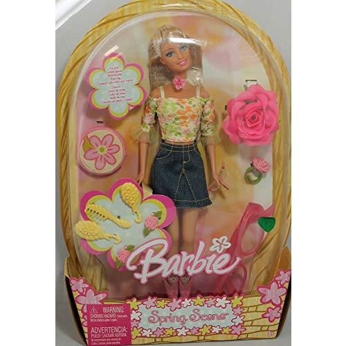 バービー バービー人形 H8252 Barbie Spring Scene