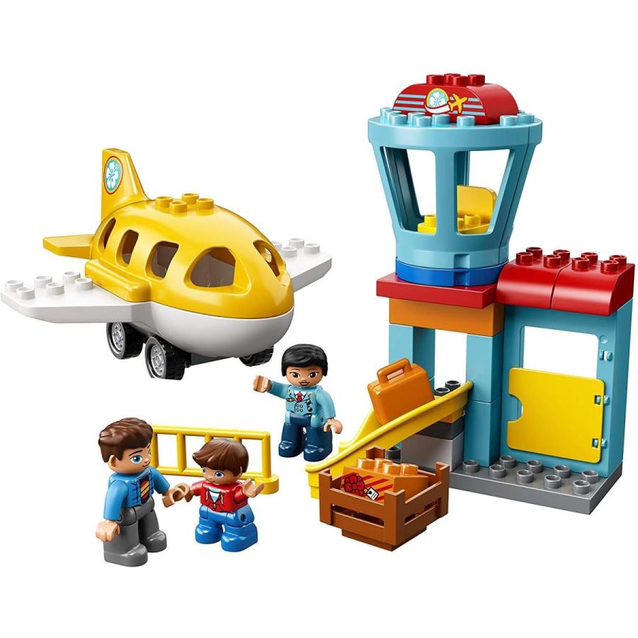 レゴ デュプロ 6213743 LEGO DUPLO Town Airport 10871 Building Blocks (29 Pieces)｜maniacs-shop｜02