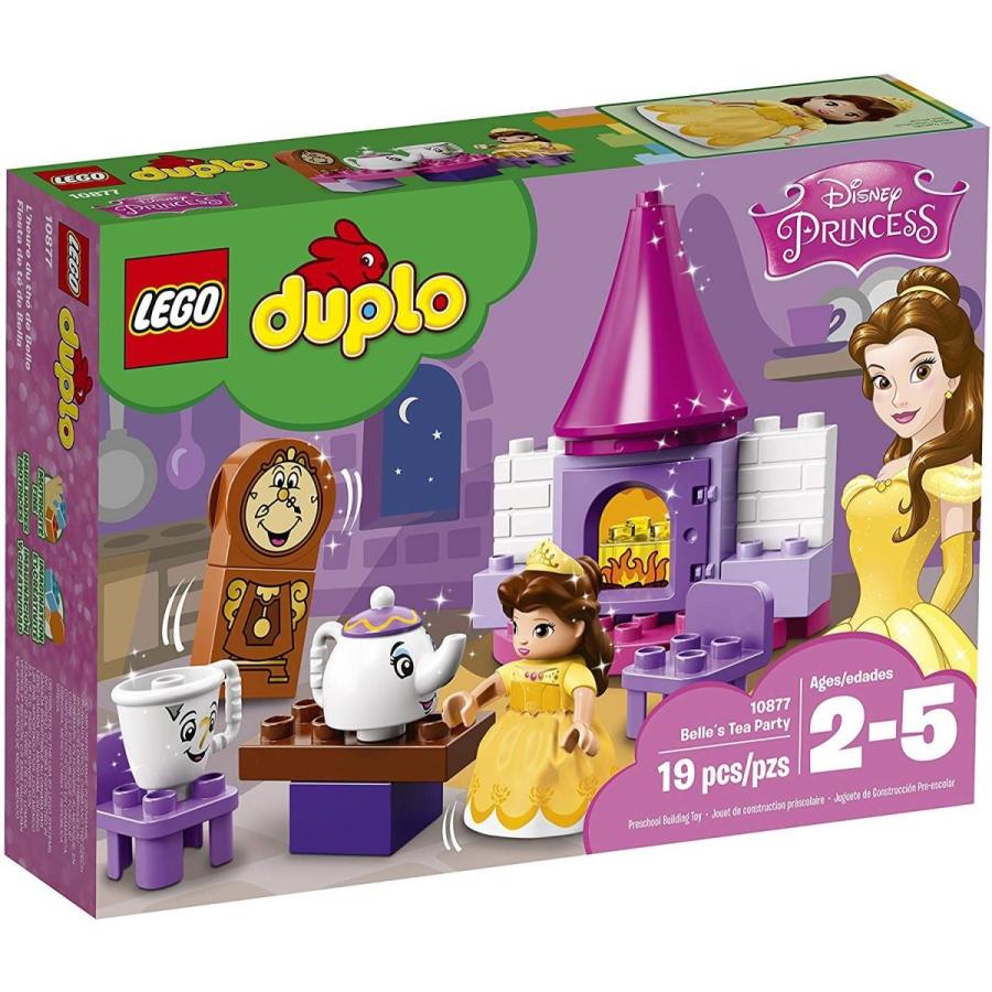 レゴ デュプロ Lego Duplo Disney Belle S Tea Party Building Blocks 19 Pieces Discontin Pd マニアックス Yahoo 店 通販 Yahoo ショッピング