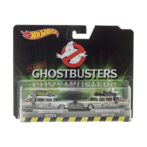 ホットウィール Hot Wheels クラシックゴーストバスターズ ECTO-1 ECTO