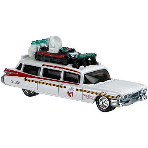 ホットウィール Hot Wheels クラシックゴーストバスターズ ECTO-1 ECTO