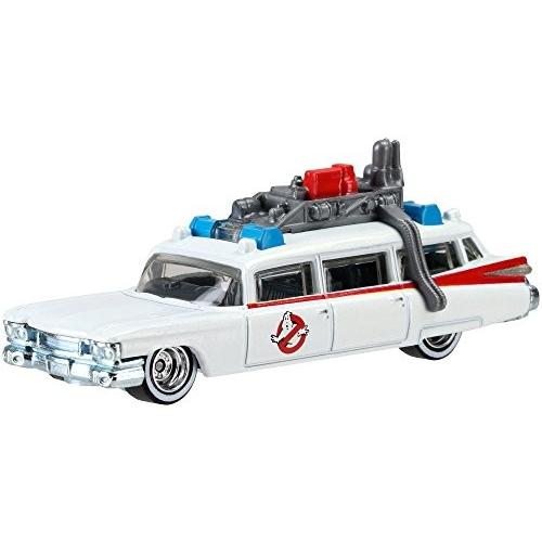 ホットウィール Hot Wheels クラシックゴーストバスターズ ECTO-1 ECTO