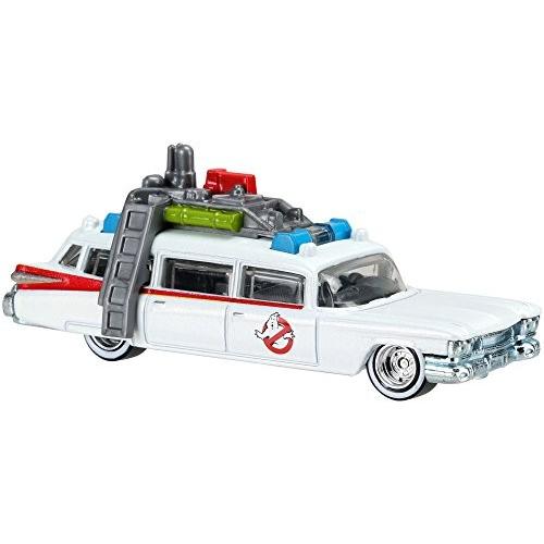ホットウィール Hot Wheels クラシックゴーストバスターズ ECTO