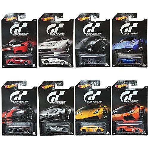 Hot Wheels グランツーリスモ ミニカー8台セット Amazon | 【Amazon.co.jp限定】ホットウィール(Hot Wheels) ミニ