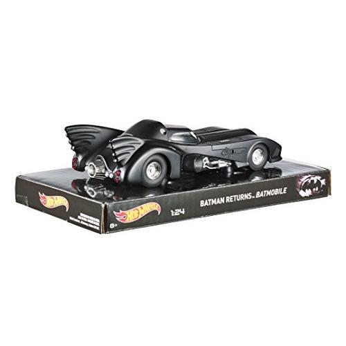 [最終価格] ホットウィール エリート  バットモービル バットマンリターンズ マテル ホットウィール カルトクラシックシリーズ バットマン