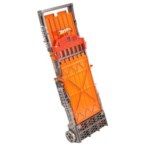 ホットウィール Hot Wheels スーパー6レーン レースウェイ ホット