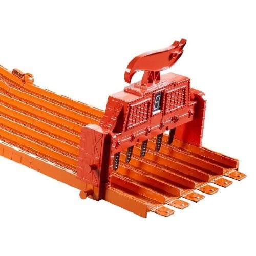 ホットウィール Hot Wheels スーパー6レーン レースウェイ ホット